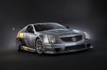 Cadillac CTS-V Coupe SCCA Race Car 2011 года